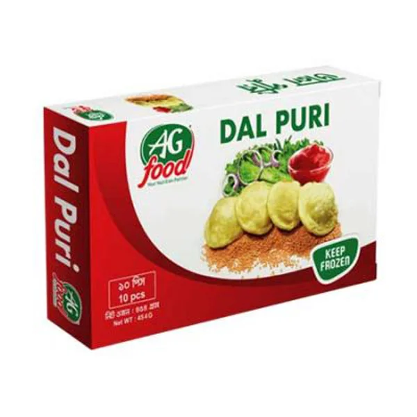 AG Dal Puri (454g)